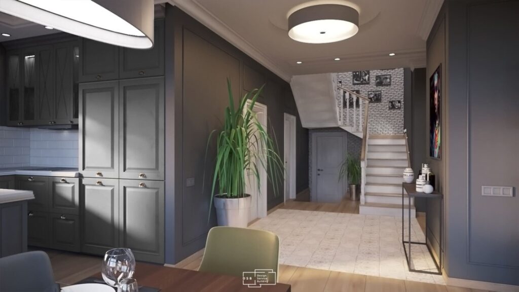 Image for portfolio item KobzarHouse