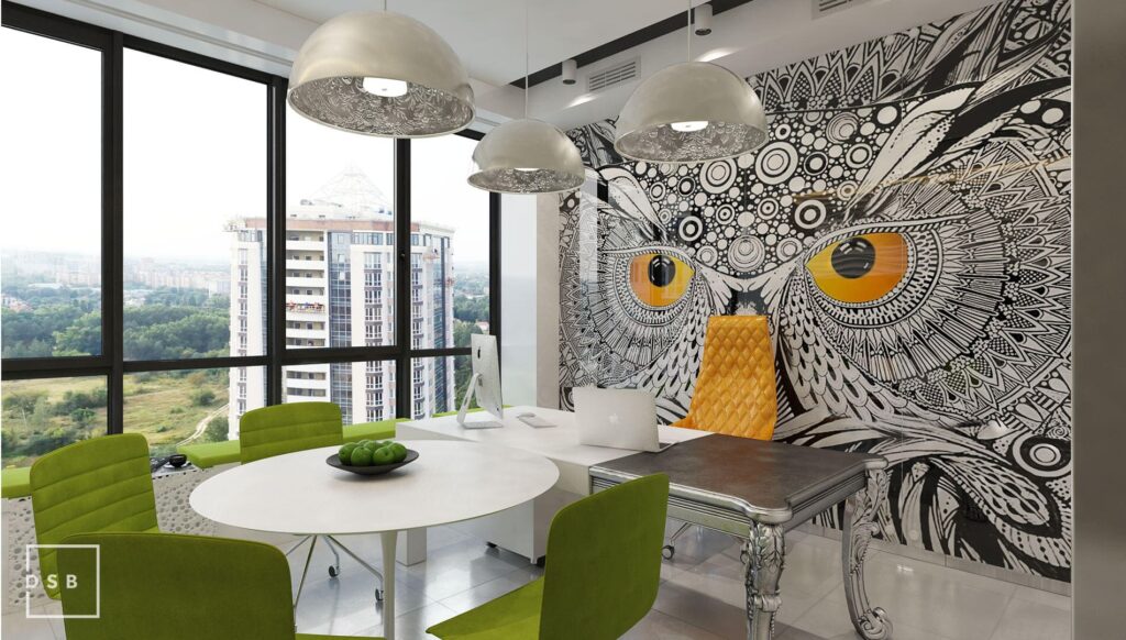 Image for portfolio item OwlOffice