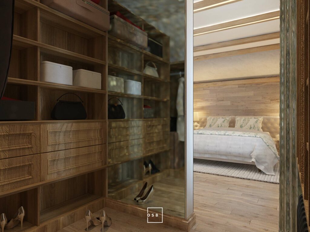 Image for portfolio item ChagallHouse