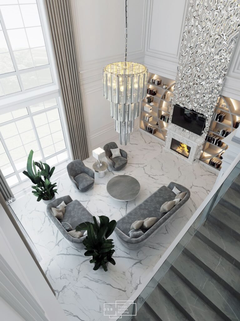 Image for portfolio item ForestHouse 01