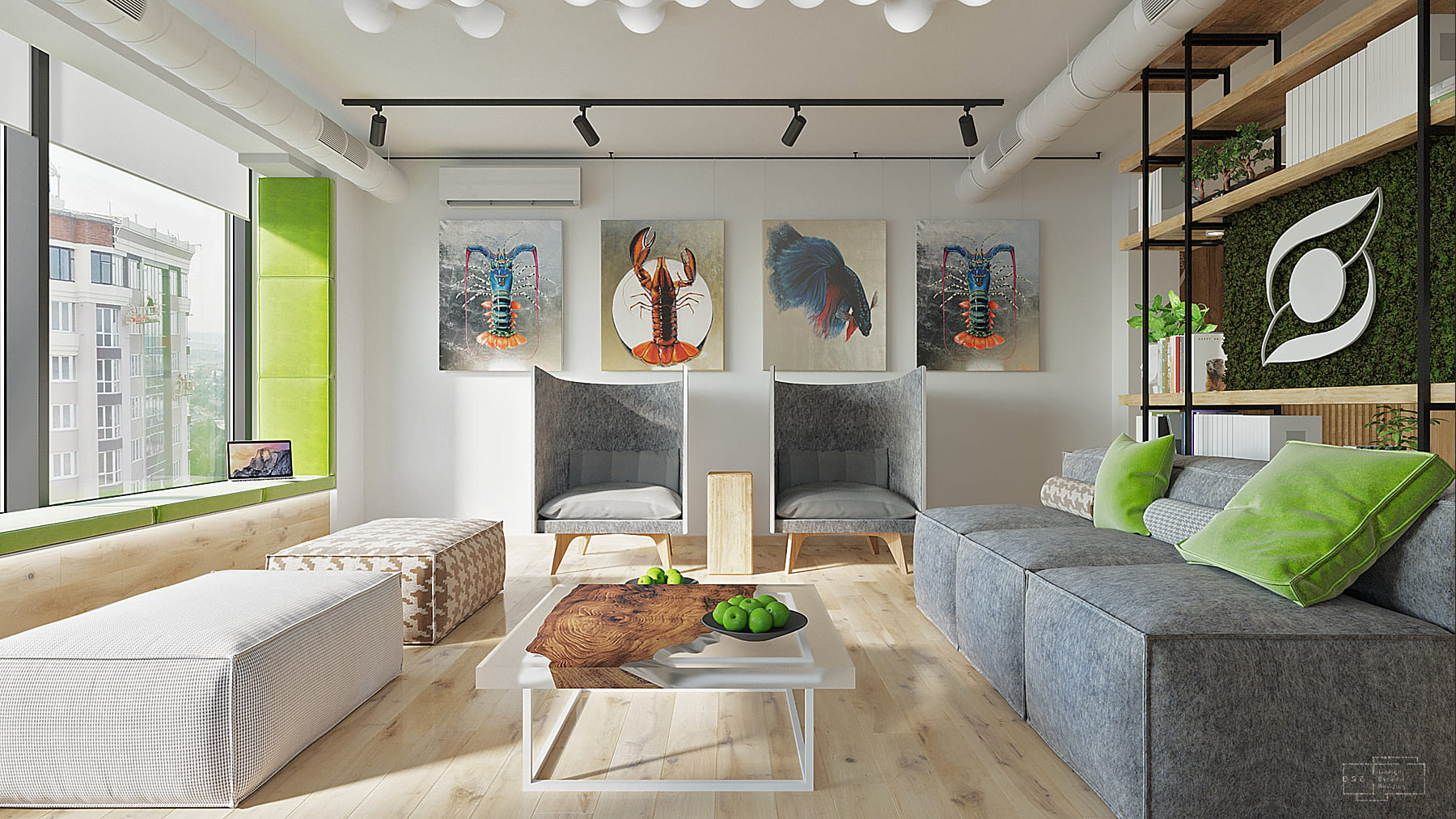 Eco Office