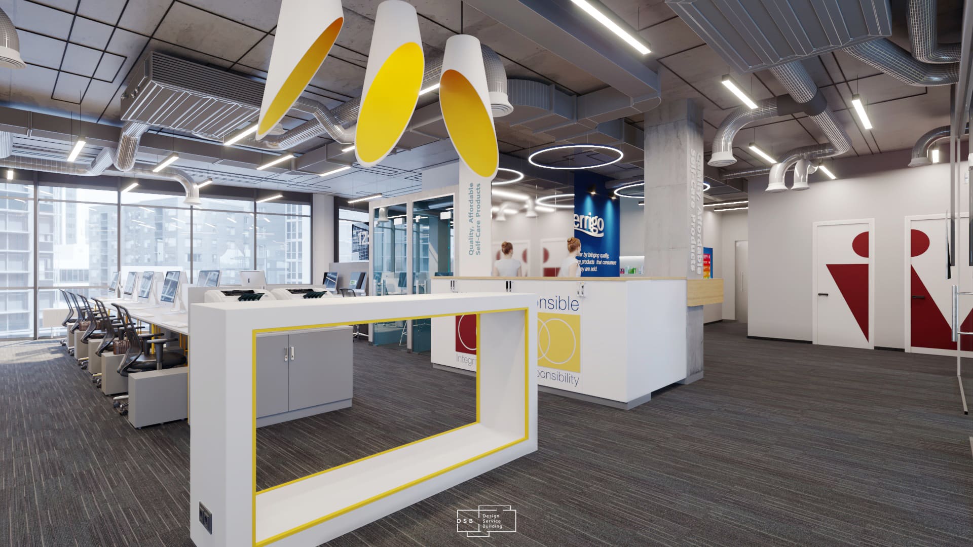 Office Perrigo Ukraine