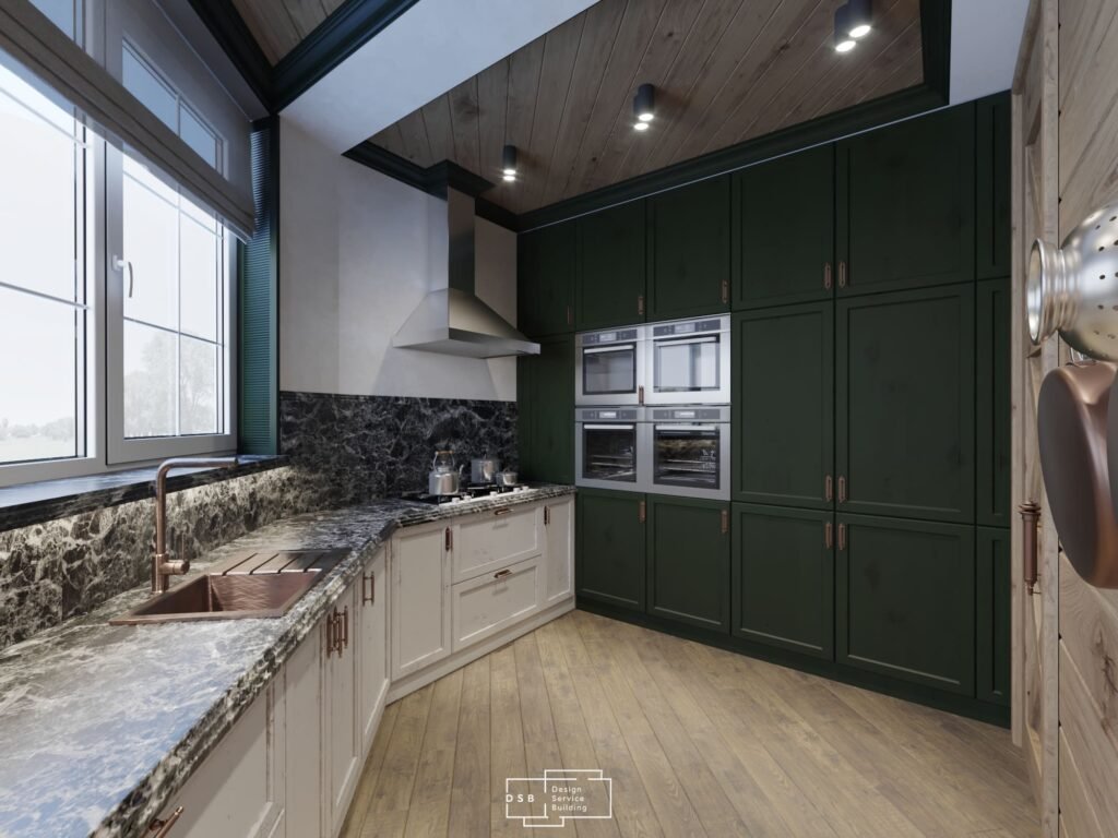 Image for portfolio item Chalet