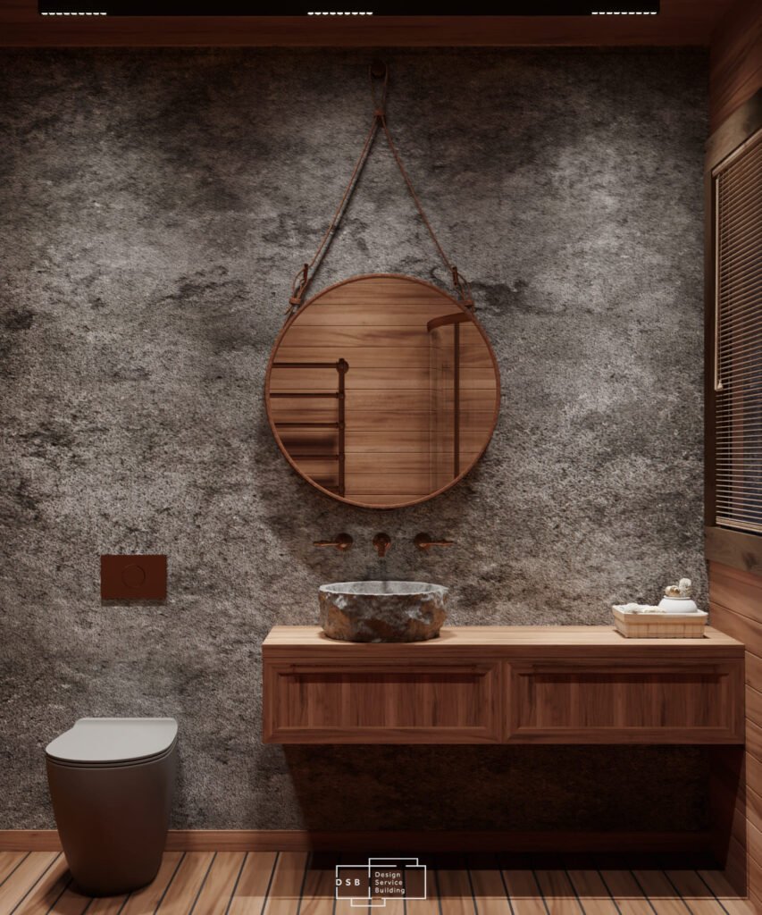 Image for portfolio item LogHouse