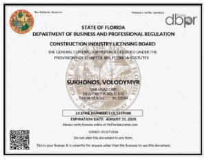 Certificate image 